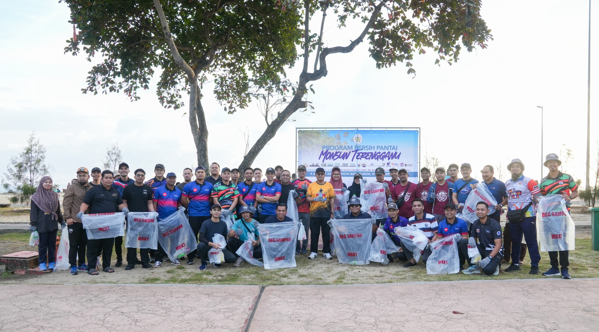 PROGRAM JOM BERSIH PANTAI