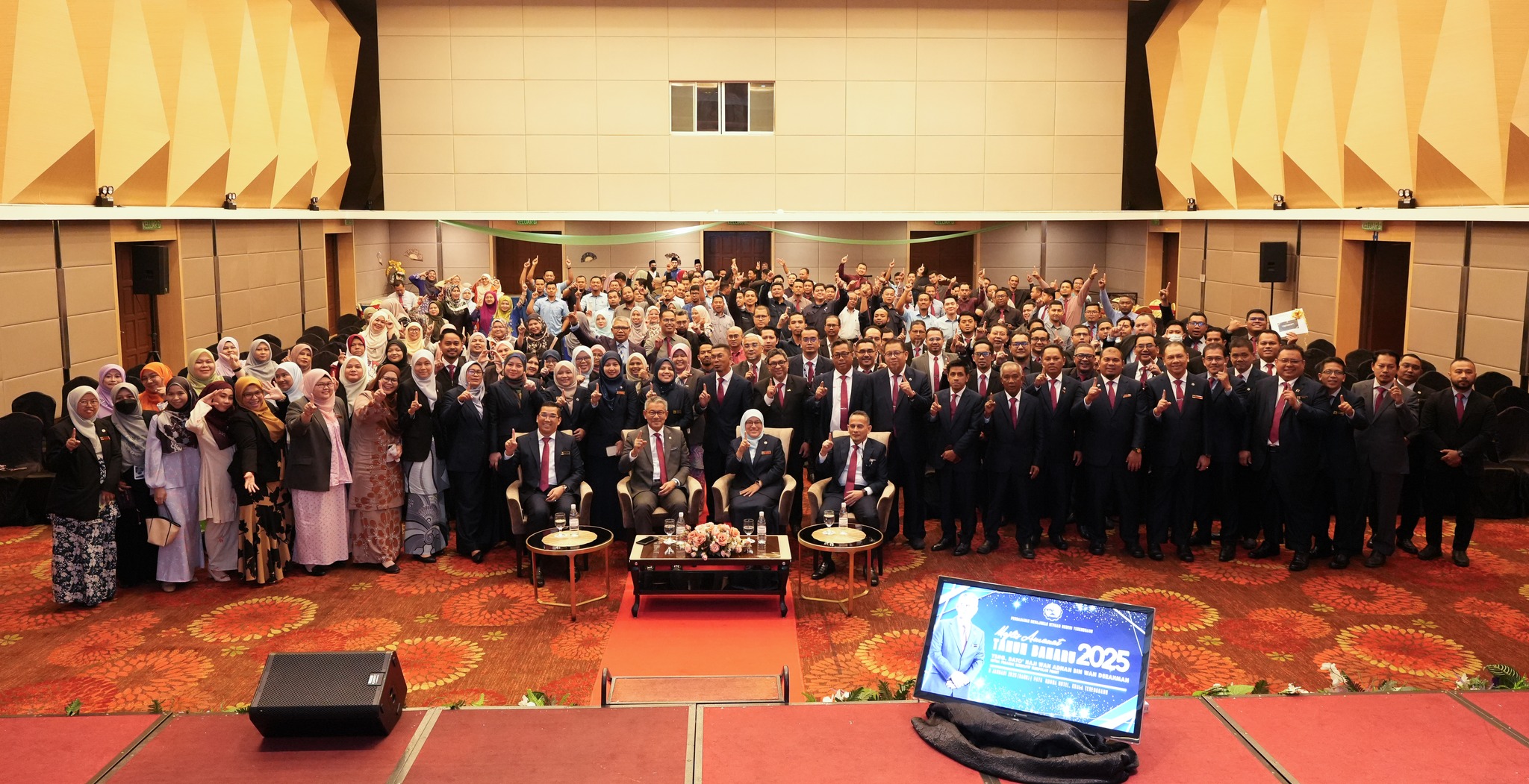 MAJLIS AMANAT TAHUN BARU 2025