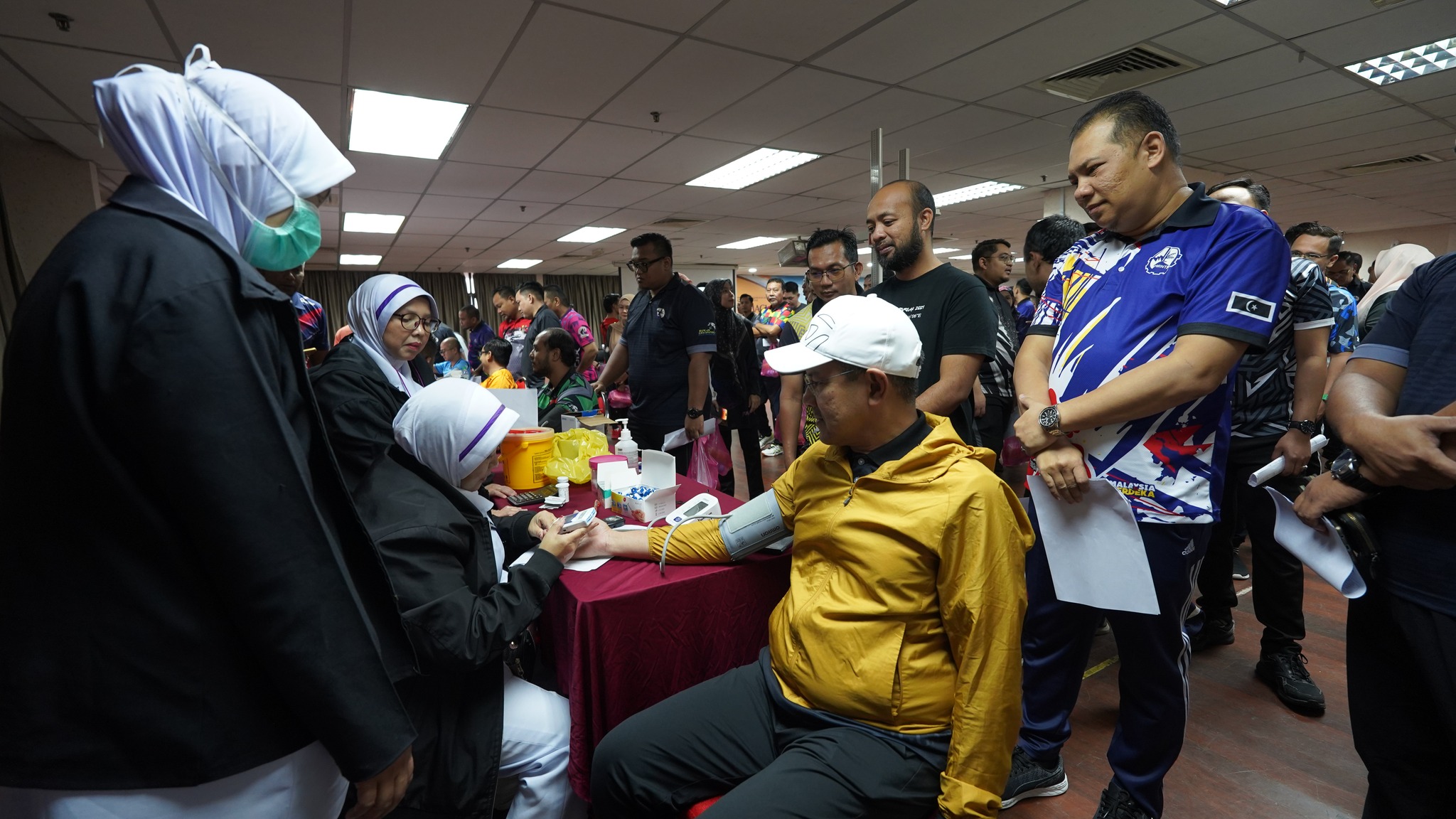 PROGRAM HARI SIHAT PMINT 2025