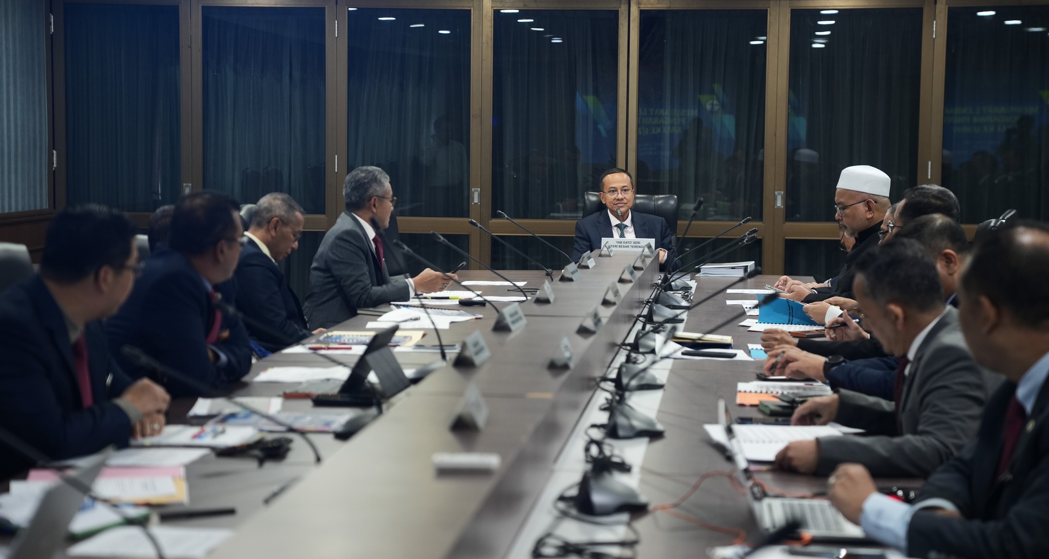 MESYUARAT AHLI LEMBAGA PENGARAH PMINT KALI 1/2025