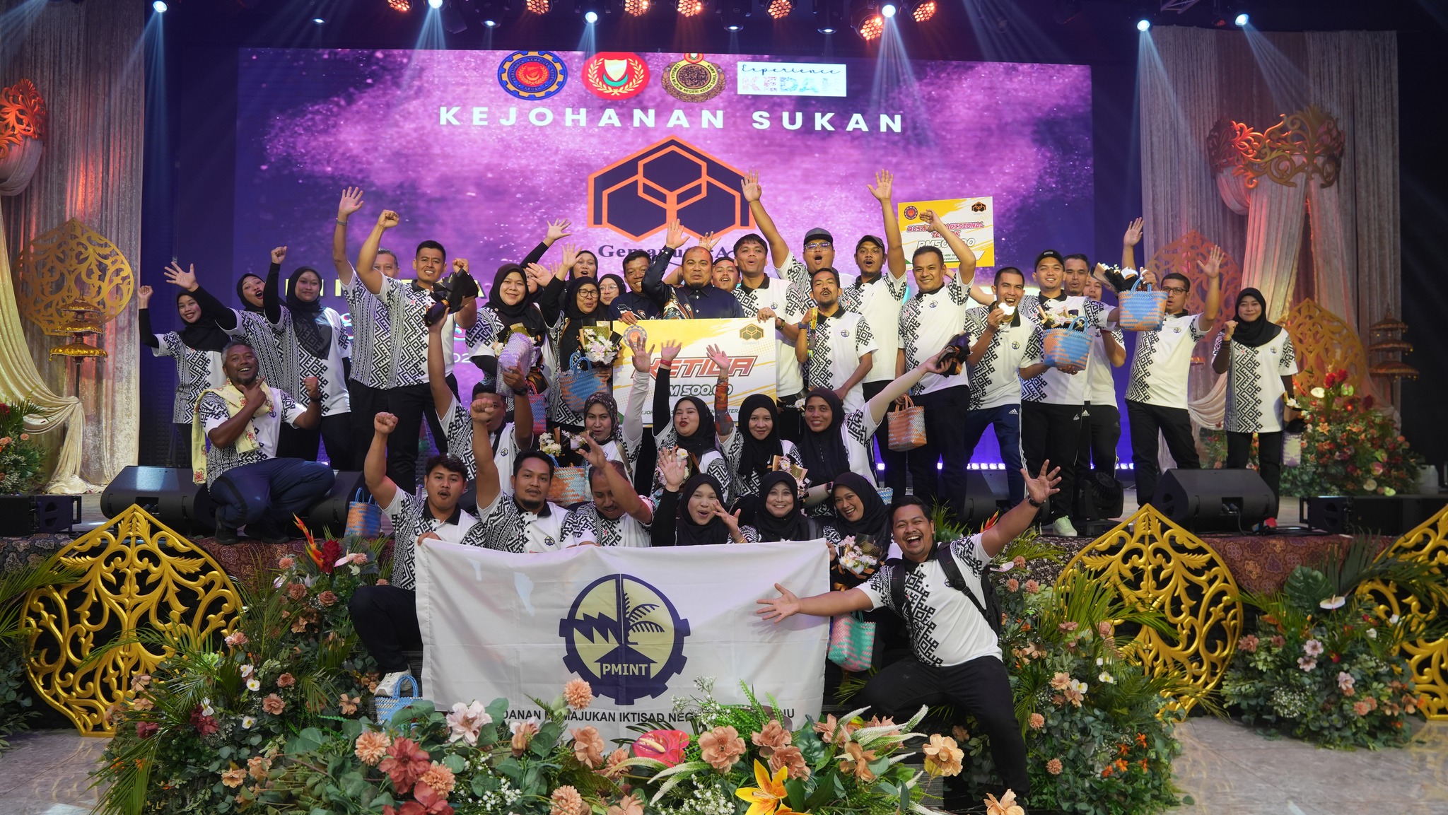 KEJOHANAN SUKAN MINI GEMAPUTERA TRADISIONAL KEDAH 2025
