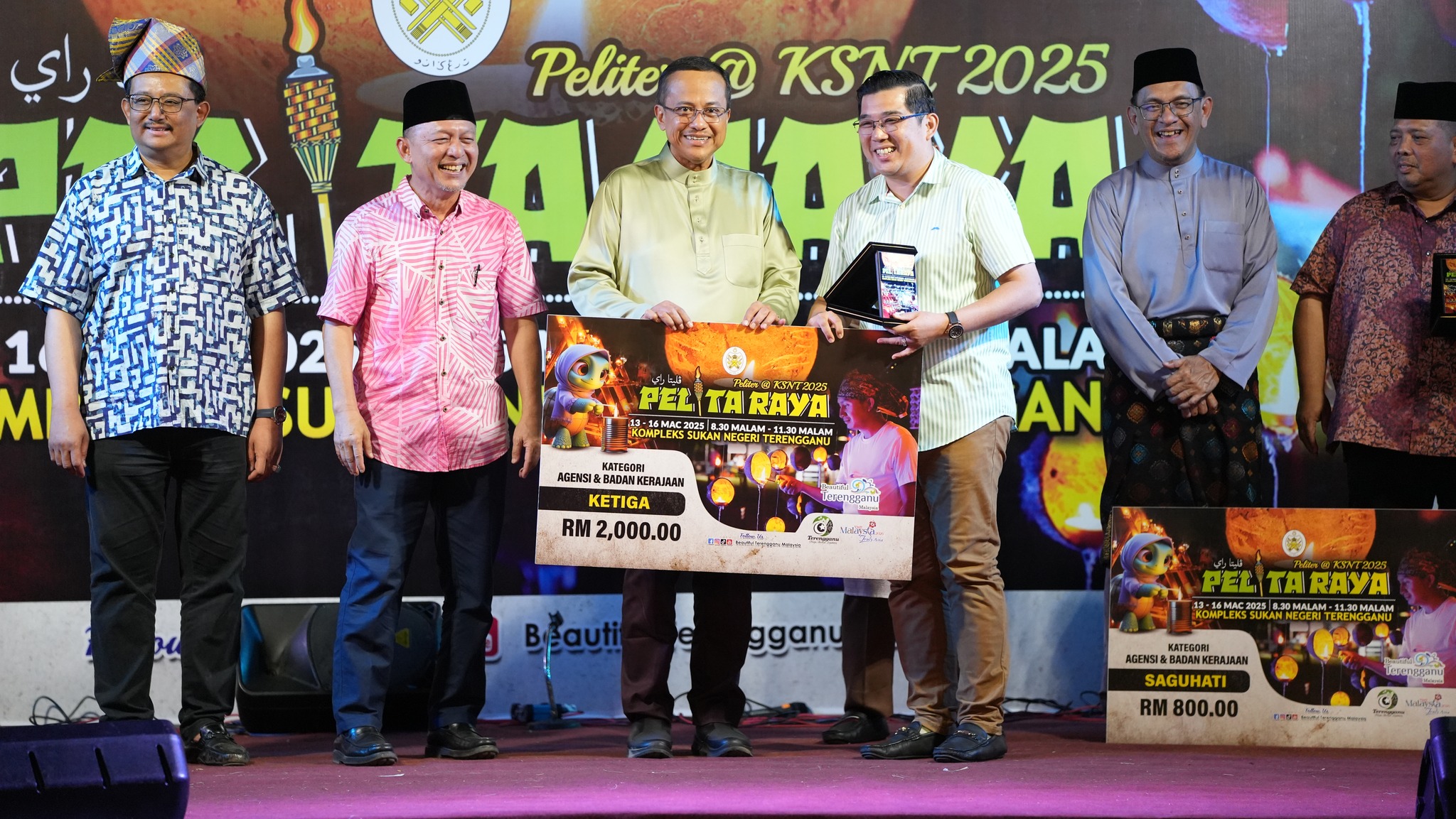 PROGRAM PELITA RAYA TERENGGANU (PELITER@KSNT 2025)