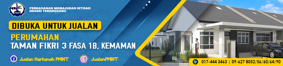 Perumahan Taman Fikri 3 Fasa1B