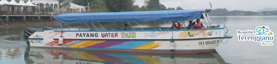 PAYANG WATER TAXI