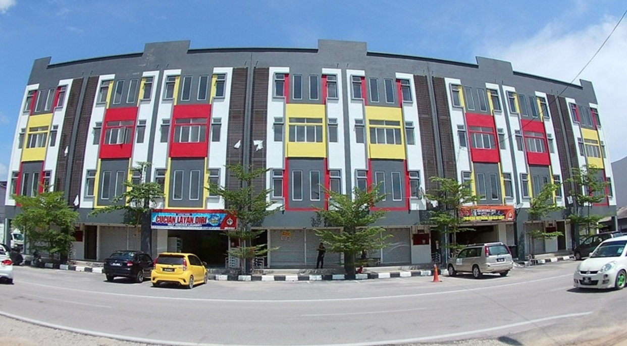 bangunan