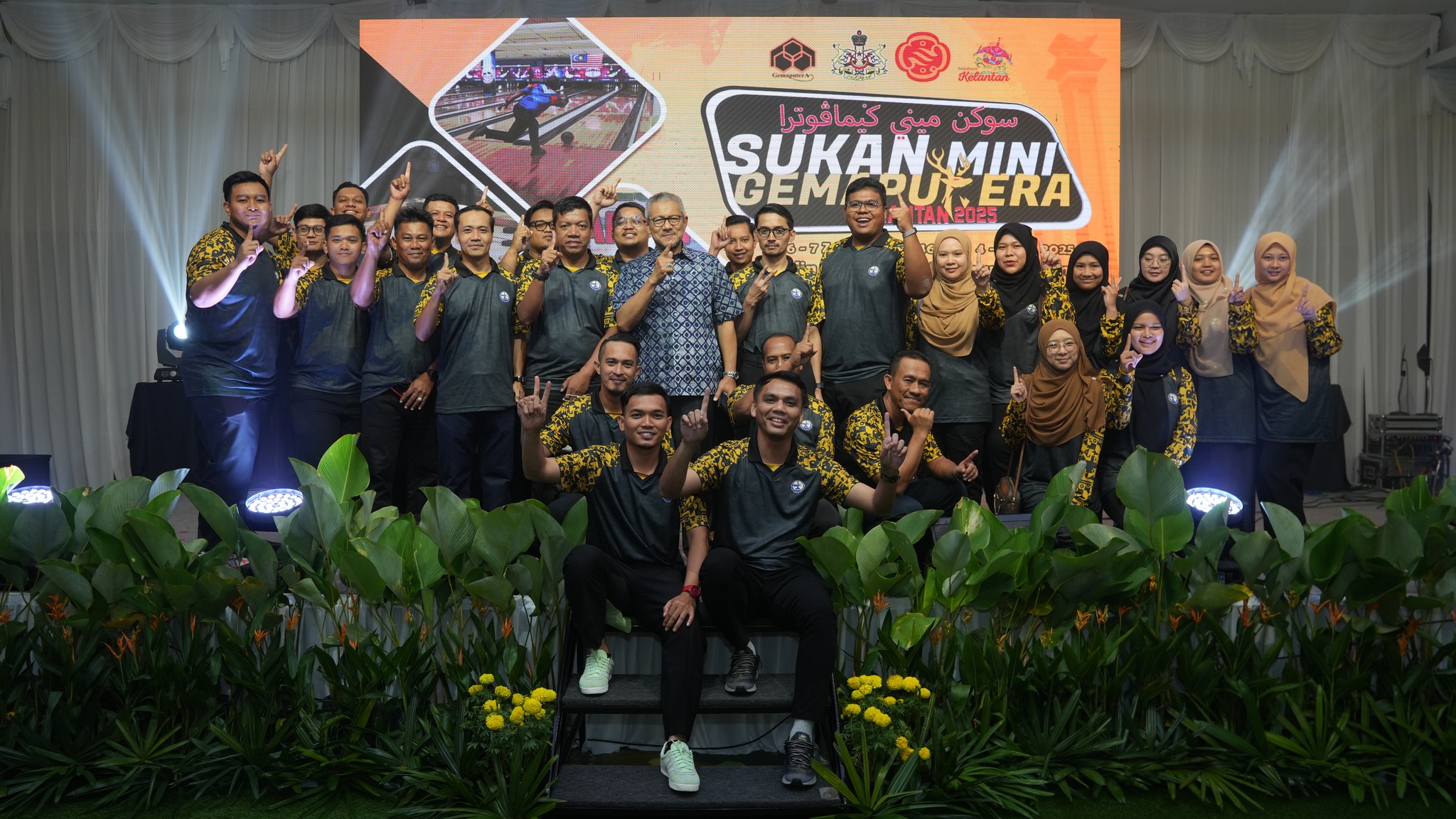 KEJOHANAN SUKAN MINI GEMAPUTERA KELANTAN 2025