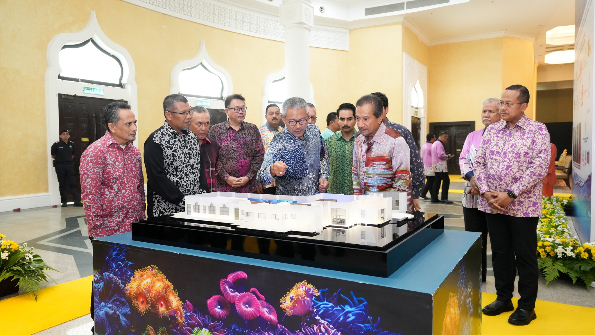 SULTAN MIZAN UNDERWATER PHOTOGRAPHY AWARD 2024