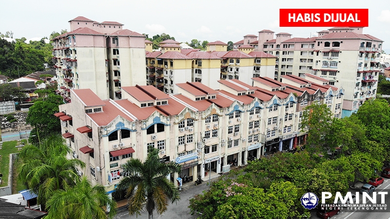 RM200,000.00 - RM400,000.00 perkedaian permint harmoni