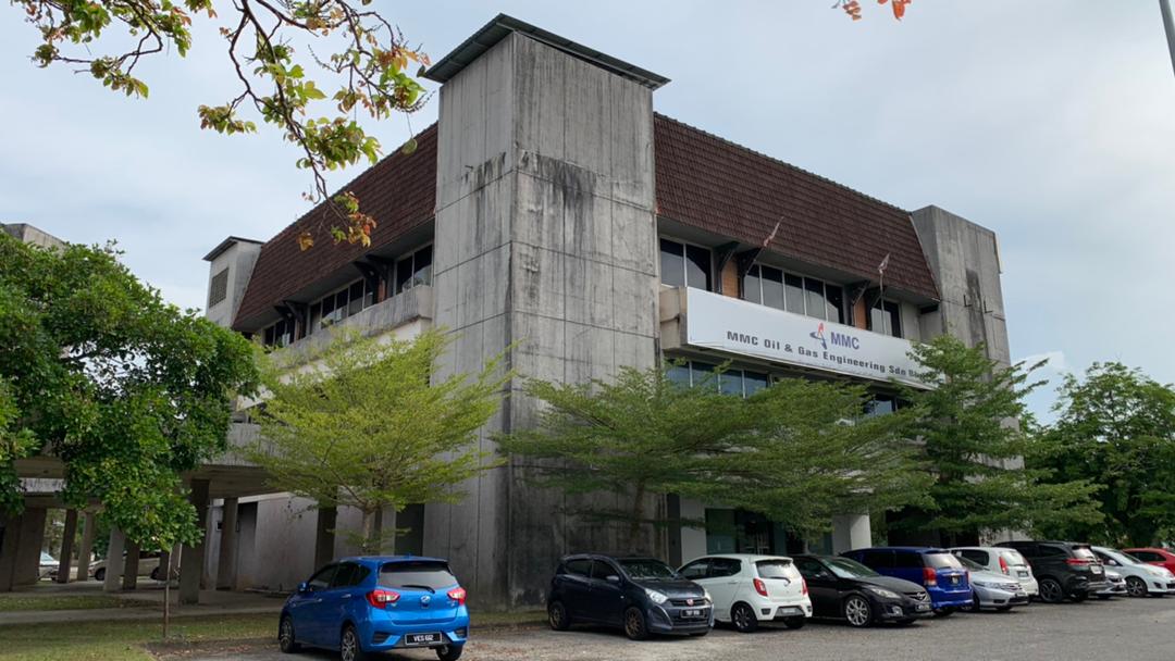 bangunan